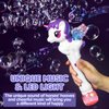 Dolanus Bubble Wands for Kids Toys Ages 3 4 5 6 7 8 Year Old Girl: Unicorn Toys Princess Wand, Toddler Girl Toys Age 3 4-5 6 Years Old, Outdoor Party Birthday Gifts for 3 4 5 Year Old Girl