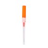 DOWEI Ear Nose Piercing, 50pcs 14G Piercing IV Catheter Piercing for IV Start Kits,Body Piercing Tools,Piercing Supplies (14G)