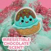 Original Squishmallow Maya The Ice Cream Premium Cloud Slime, Chocolate-Scented, Party Favors for Kids 8-12, Girl Toys 8-10 Years Old, Slime Kit for Girls Ages 8-12, Slime for Kids