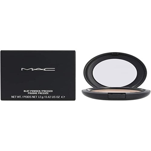 M.A.C Cosmetics Blot Pressed Powder, Medium Dark, 0.42 Ounce