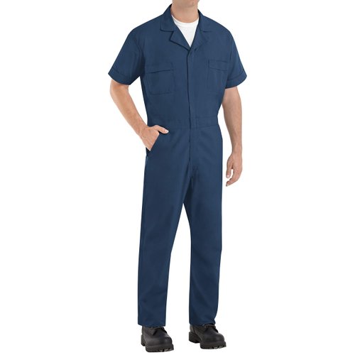 Red Kap mens Speedsuit overalls and coveralls workwear apparel, Navy, XX-Large US