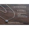 EFYTAL Mother Daughter Necklace, Mother Daughter Gift, Daughter Gifts from Mom, Mom Birthday Gifts from Daughter, Mom and Daughter Necklace, Mom Necklace for Women, Mother Daughter Jewelry