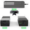 Power Supply Brick for Xbox One, Xbox Power Supply Brick Cord AC Adapter Power Supply Charger Replacement for Xbox One
