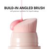 IMAKEUPNOW Liquid Cream Blush Stick Makeup for Cheeks | Build-in Brush - Application & Blending in One #L002