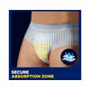 TENA Men Protective Underwear Super Plus, S/M (64 Count)