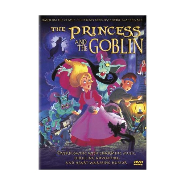The Princess and the Goblin