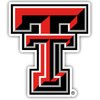Texas Tech Red Raiders 12 Inch Vinyl Decal Sticker Officially Licensed Collegiate Product