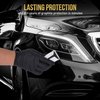 Graphene Ceramic Coating for Cars (70ml) 15H Advanced Graphene Coating for Car Detailing - 10+ Years of Long Lasting Protection -Easy to Use Stronger than Car Wax，Extra-hardness High Gloss