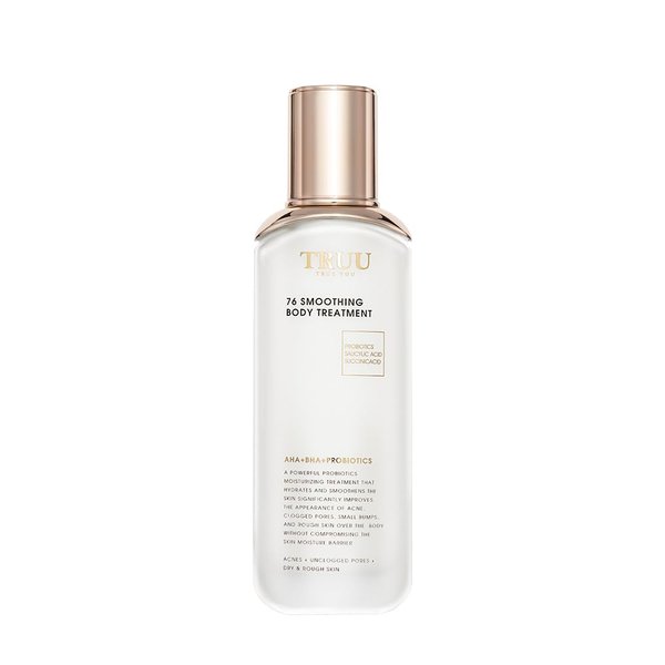 TRUU 76 Smoothing Body Treatment Body Lotion 120ml