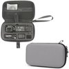 Honlyn Storage Bag compatible with DJI Osmo Pocket 3, Carrying Case Handbag Travel Case for OSMO Pocket 3 Handheld Gimbal Accessories (Grey)