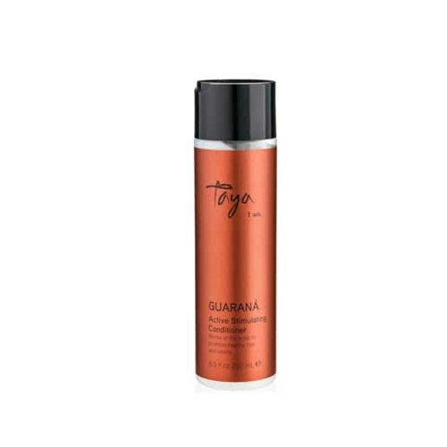 Taya Beauty GUARANÁ Active Stimulating Conditioner - Thickening Conditioner For Fuller Healthier Hair - Moisturizing and Replenishing Scalp Treatment - Adds Volume and Shine (Conditioner 8.5 Fl Oz)