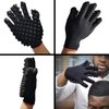 NC Magic Curly Sponge Gloves, Hair Brush Sponges for Barbers, 1PCS