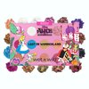 wet n wild Lost In Wonderland Eye & Face Palette Alice In Wonderland Collection