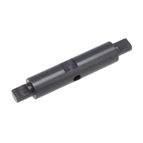 DKKY Steel Spool Shaft for ARRMA ARA310943 Limitless F1