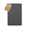 ONine Leather Repair Patch，Self-Adhesive Couch Patch，Available Anti Scratch Leather 5”X7.9”(12.7cm x 20cm) Peel and Stick for Sofas, Car Seats Hand Bags Jackets(Grey 2.0)