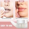Yihurlm Lip Mask,Lip Sleeping Mask,Moisturizing Lip Balm,Sleeping lip mask for Lip Wrinkles Repair,Overnight Lip Mask for Dry Chapped Lips,Lip Treatment Mask,Hydrating Lip Mask With Vitamin C(20ml)