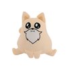 Just Toys LLC Exploding Kittens 8″ Godcat Netflix Series Plush – Godcat & Evil Cat – Official Licensed Soft Toy for Kids & Fans