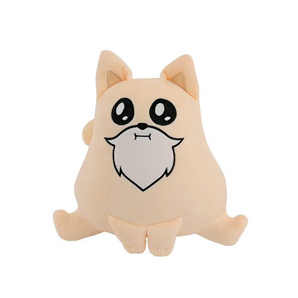 Just Toys LLC Exploding Kittens 8″ Godcat Netflix Series Plush – Godcat & Evil Cat – Official Licensed Soft Toy for Kids & Fans
