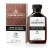 COLORCHARM Permanent Liquid Hair Color for Gray Coverage| 7W Caramel | 1.4 Fl Oz