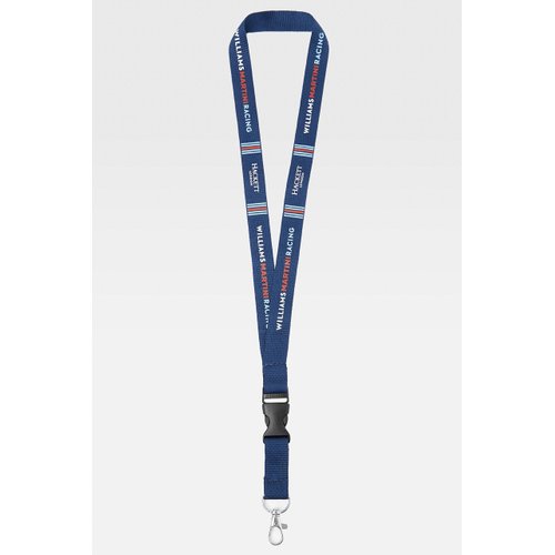 Williams Martini Racing Team Lanyard