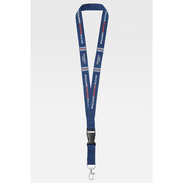 Williams Martini Racing Team Lanyard