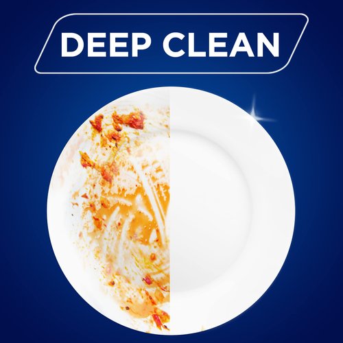 Finish Power - 43ct - Dishwasher Detergent - Powerball - Dishwashing Tablets - Dish Tabs