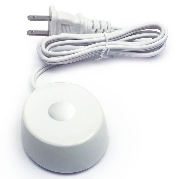 Replacement Charger for Braun Oral B iO7 iO8 iO9 Toothbrush, Magnetic 110-240V Travel Charger for Oral-B iO Series 7 8 9 Replacement Model 3768 Power Cord Worldwide Use