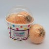 Mango Mandarin Bubble Bath Truffles, 3 pack by Sassy Bubbles