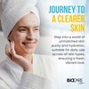 Naturally Clear Skin Botanical Facial Cleanser - Ultra Gentle Face Wash for Improved Complexion, Infused with Alpha-Bioplex for Anti-Aging, Soothing Aloe Vera for Deep Hydration 6 oz