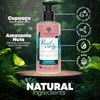 All Natural Shampoo Curly Hair with Capuacu & Amazonia Nuts for Women & Men - Soft & Defined Curls Shampoo for Curly Hair -Paraben & Sulfate Free Shampoo for Curls 6.8oz