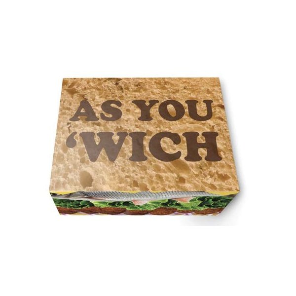 Board Game As You 'Wich