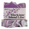 Cellar Door Bath Supply Co. Bar Soap, 3 Bar Variety Pack - Mackinac Island Lilac, Good Times Great Lakes, Leelanau Sunset