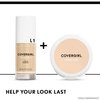 COVERGIRL truBlend Liquid Foundation Makeup Classic Tan D4, 1 oz (packaging may vary)