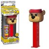 Funko Pop Pez: Hanna Barbera - Yogi Bear (Styles May Vary) Collectible Figure, Multicolor