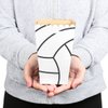 Bump, Set, Spike - Volleyball - Baby Shower or Birthday Party Favor Popcorn Treat Boxes - Set of 12