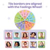 hand2mind Express Your Feelings Memory Match Game, Emotion Cards for Kids, Matching Card Game, Social Emotional Learning Activities, Play Therapy Games for Kids, Mindfulness for Kids, Calm Down Corner