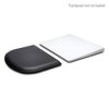 Kensington ErgoSoft Wrist Rest for Slim Mouse/Trackpad, Black (K52803WW)