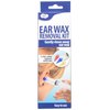 North American Ear Wax Removal Kit Includes Syringe with 3 Color Coded Safety Tips