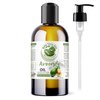 Bella Terra Oils - Avocado Oil 8 oz - A Luxurious Dive into Natural Avocado Benefits, Enriched with Potassium & Folic Acid, Elevate Your Skin Care Routine