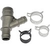 Coolant Hose Junction