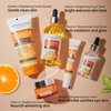 AESTHTANY Natural Skin Care Set Moisturizing Hyaluronic acid Vitamin c skin care set