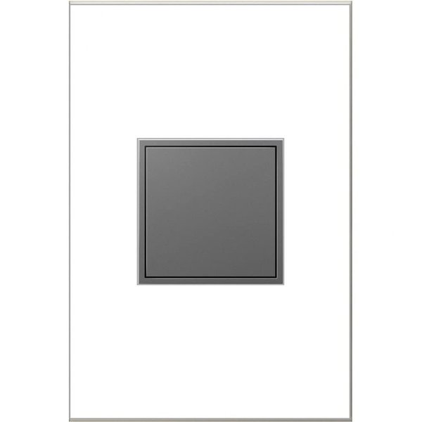 Pop-Out Outlet, 20AMP, 1-Gang