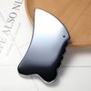 SAEEYCUE Terahertz Stone Gua Sha Scraping Tools Lymphatic Drainage Massager (b)