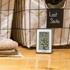 La Crosse Technology 308-1911 Indoor Temperature Station with Humidity Alerts