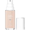 L’Oréal Paris True Match Super-Blendable Foundation, Medium Coverage Liquid Foundation Makeup, C1, Light, 1 Fl Oz