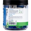 Nutricost BCAA+ Hydration Green Apple Flavored (20 Stickpacks) - Branched Chain Amino Acids with Hydration Complex - Gluten-Free, Non-GMO