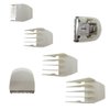 2024 Upgrade 2 Packs Clipper/Trimmer Replacement Blades #2068-300 - for Wahl Peanut Hair Clipper/Trimmer, White