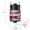 GLOBACT RC Motor 550 12T Brushed Motor for 1/10 Slash ARRMA Granite Senton Axial Redcat HSP HPI Wltoys Kyosho