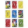 Mattel Games UNO Triple Play Card Game with Card-Holder Unit with Lights & Sounds & 112 Cards, Kid, Teen & Adult Game Night Gift Ages 7 Years & Older, HCC21
