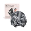 Kitsch Luxury Shower Cap for Women Waterproof - Reusable Shower Cap | Hair Cap for Shower | Waterproof Hair Shower Caps for Long Hair | Non-Slip Cute Shower Cap One Size | Shower Bonnet - Stripes